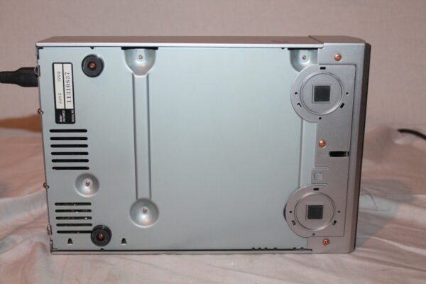 JVC XL-EX70 3-Disc CD Player - Image 8