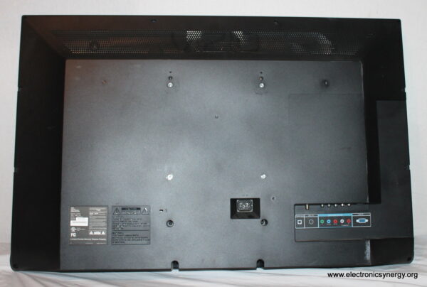 Vizio E370VA 37" LCD HDTV - Image 2