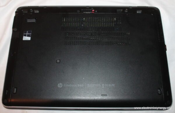 HP EliteBook 840 G2 Laptop – i5, 8GB RAM, 256GB SSD, Windows 10 Pro - Image 2
