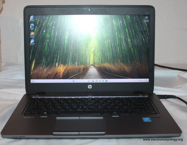 HP EliteBook 840 G2 Laptop – i5, 8GB RAM, 256GB SSD, Windows 10 Pro