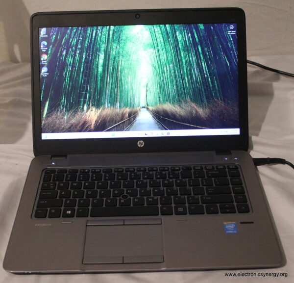 HP EliteBook 840 G2 Laptop – i5, 8GB RAM, 256GB SSD, Windows 10 Pro - Image 5