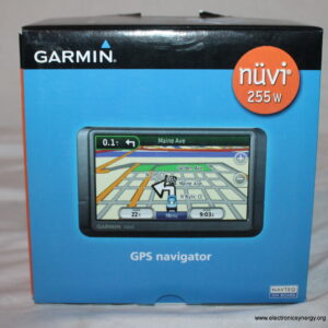 Garmin Nuvi 255W GPS Navigation System