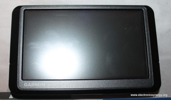 Garmin Nuvi 255W GPS Navigation System - Image 7