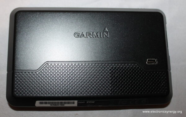 Garmin Nuvi 255W GPS Navigation System - Image 8