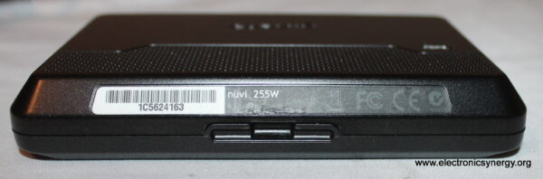 Garmin Nuvi 255W GPS Navigation System - Image 9