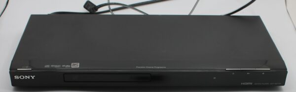 Sony DVP-NS700H DVD Player – Gently Used (No Remote) - Image 2