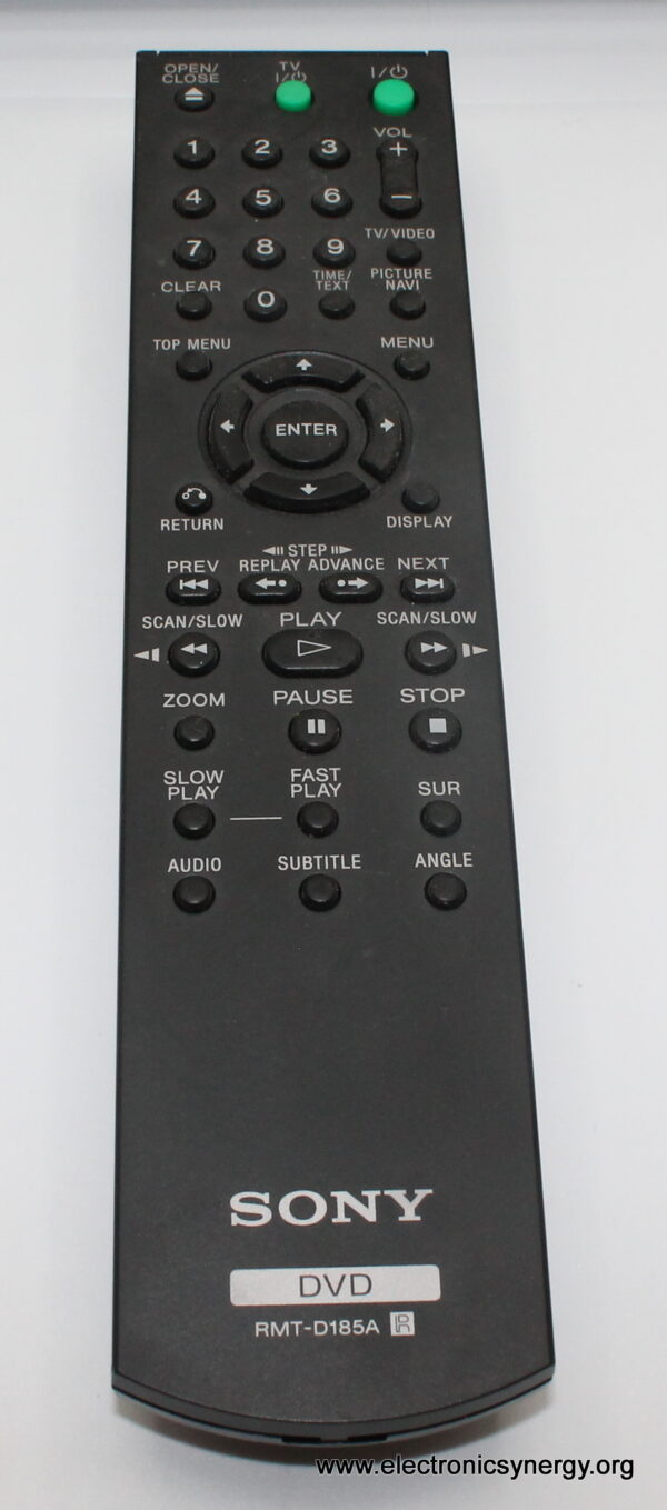 Sony DVP-NS700H DVD Player – Gently Used (No Remote) - Image 3