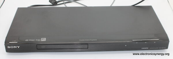 Sony DVP-NS700H DVD Player – Gently Used (No Remote) - Image 4