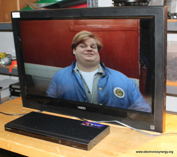 Sony DVP-NS700H DVD Player – Gently Used (No Remote) - Image 7