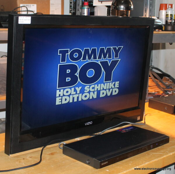 Sony DVP-NS700H DVD Player – Gently Used (No Remote) - Image 8