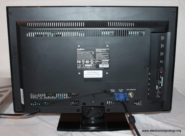 Insignia NS-E45011 19" LCD TV - Image 2