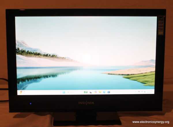 Insignia NS-E45011 19" LCD TV