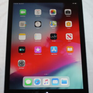 Apple iPad Air (1st Gen, A1474) – 32GB, Gray