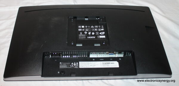 HP E222 22" LED Monitor - Image 2