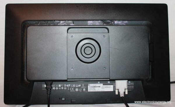 HP E231 23" LED Monitor – Full HD (No Stand) - Image 4