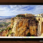 HP E231 23" LED Monitor – Full HD (No Stand)