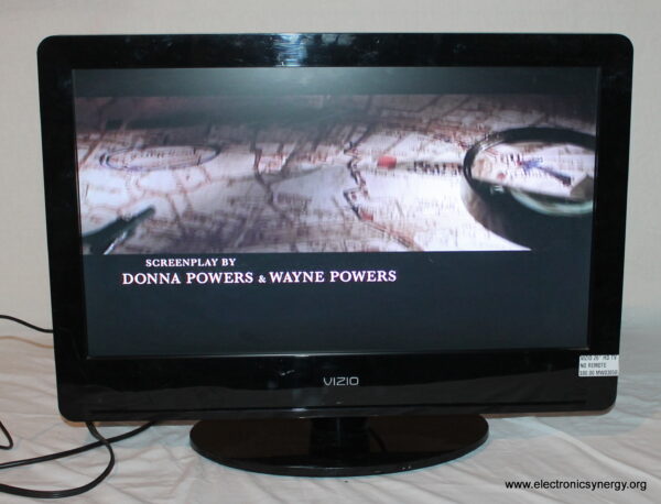 Vizio 26" HD TV - Image 2