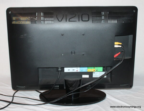 Vizio 26" HD TV - Image 4
