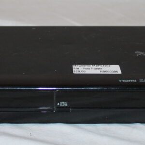 Magnavox MBP5120F Blu-ray Player
