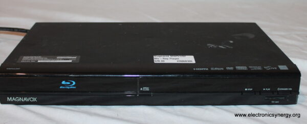 Magnavox MBP5120F Blu-ray Player