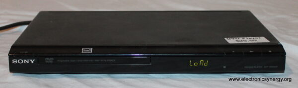 Sony DVP-SR200P DVD Player
