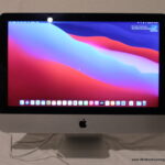 Apple iMac 21.5" (Mid 2014) – i5-4260U / 8GB RAM / 500GB HDD / macOS Big Sur