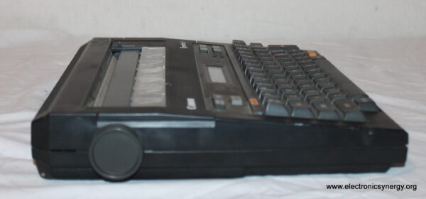 Canon Typestar 5 Electronic Typewriter - Image 4