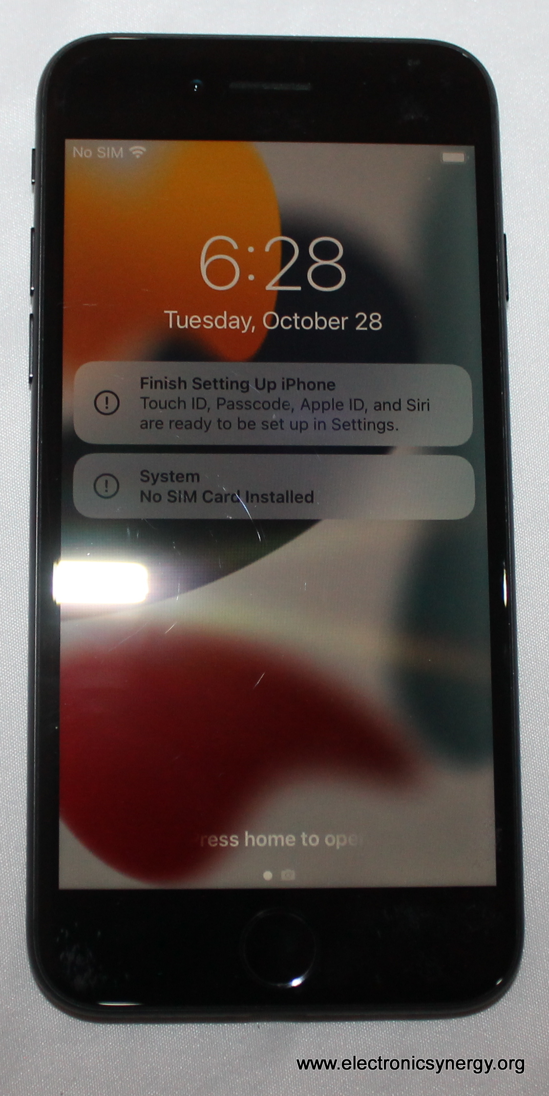 Apple iPhone 7 (A1660) – 32GB, Black, Unlocked - Image 4