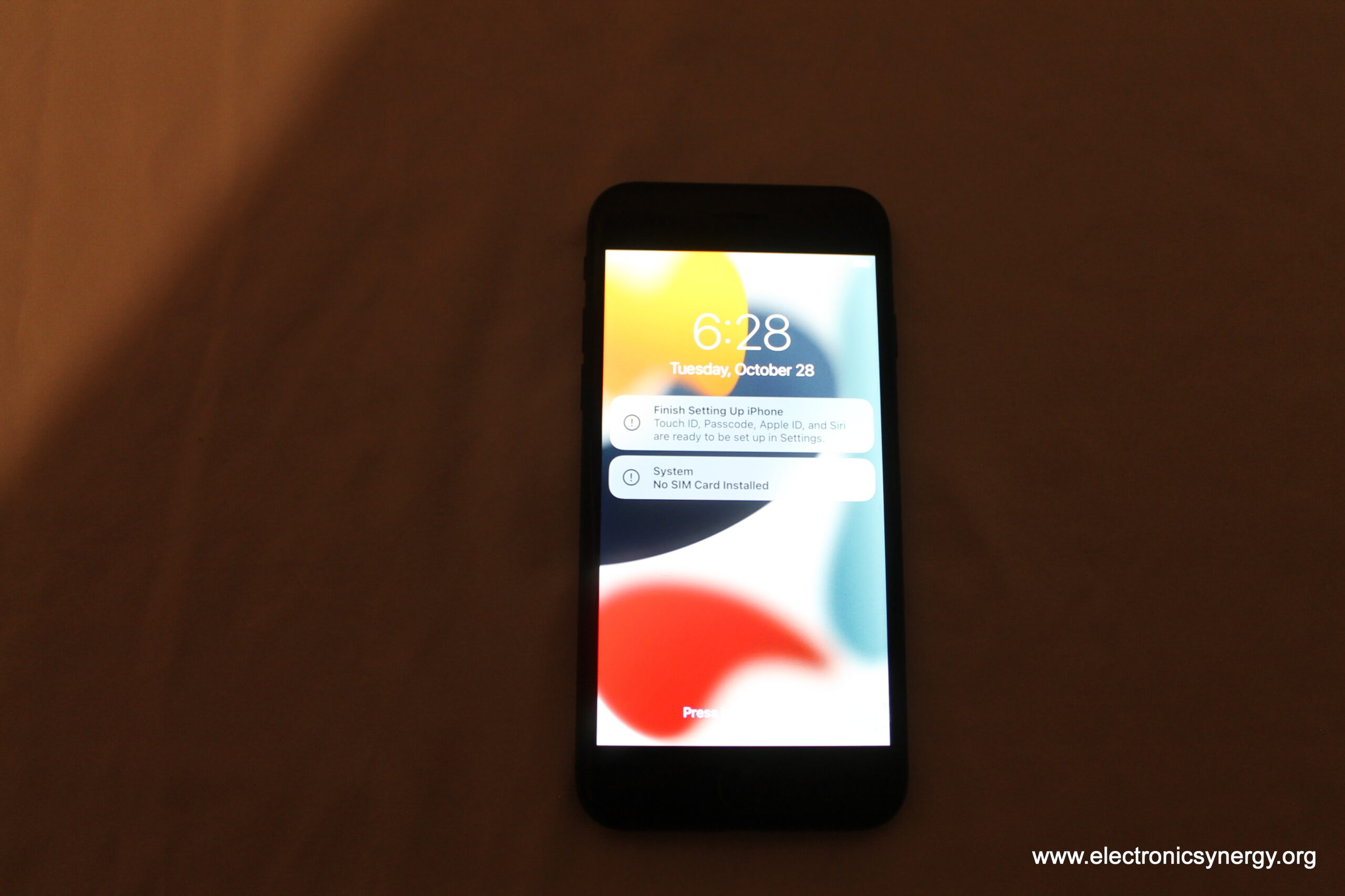 Apple iPhone 7 (A1660) – 32GB, Black, Unlocked - Image 5