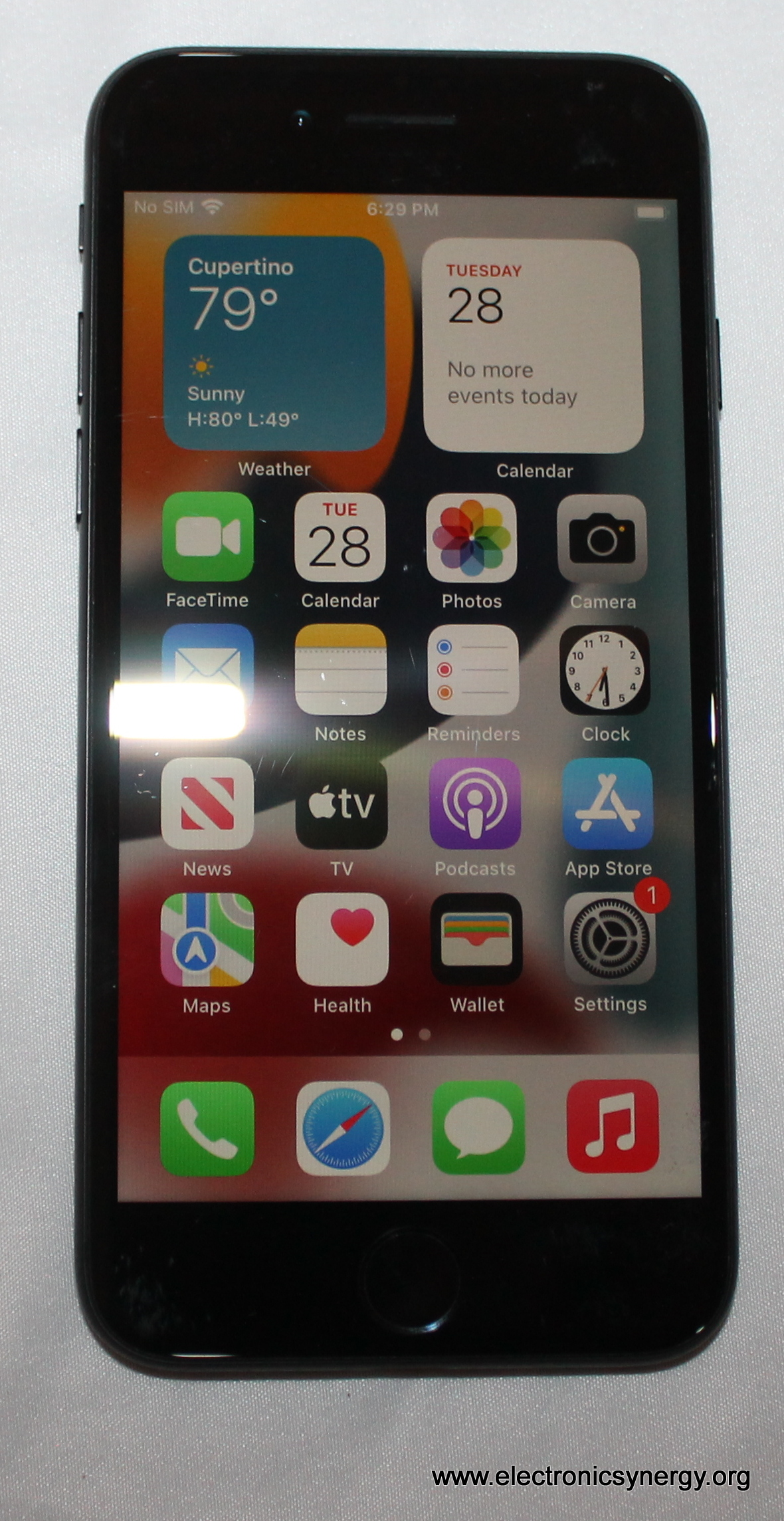 Apple iPhone 7 (A1660) – 32GB, Black, Unlocked - Image 7