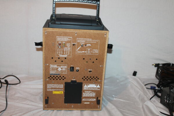 Venturer K2020 CDG/CD Karaoke Player - Image 6