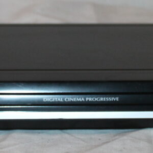 Toshiba SD-4000 DVD Player – Reliable Home Media Player