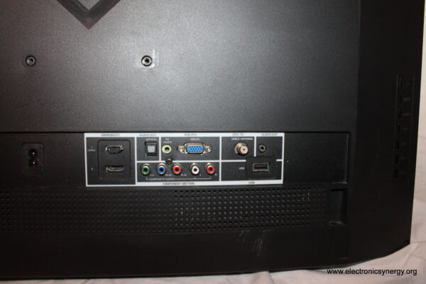 Vizio E291-A1 29" LED TV – HDMI Ready - Image 3