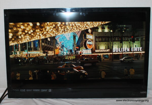 Vizio E291-A1 29" LED TV – HDMI Ready - Image 8