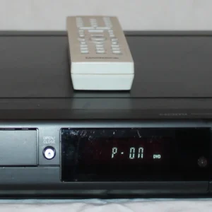 Magnavox MDR535H/F7 DVD Recorder with Remote