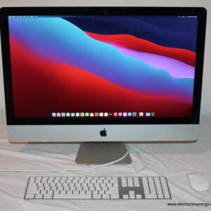 Apple iMac 21.5" (Mid 2014, Model iMac15,1) – i5-4260U / 8GB RAM / 500GB HDD / macOS Big Sur
