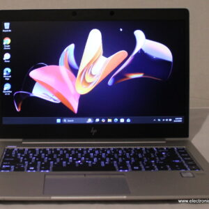 HP EliteBook 840 G6 – Intel Core i5-8365U @ 1.6GHz / 8GB RAM / 512GB SSD