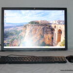 HP ZR2440W Monitor
