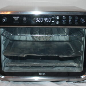 Ninja 10-in-1 DT255CO Digital Air Fry Oven – Countertop Convection