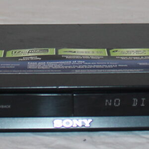 Sony DVP-NS57P DVD Player