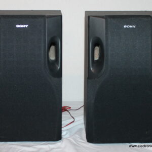 Sony SS-D1700 Stereo Speakers (Pair)
