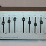 BSR EQ-I Stereo Equalizer