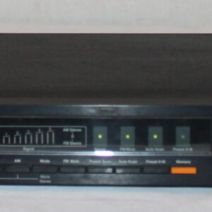 MCS 3050 Stereo Tuner