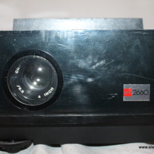 GAF 2660 Slide Projector – Vintage 35mm Slide Viewer