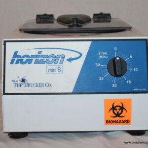 Drucker Diagnostics Horizon Mini B 642B Clinical Centrifuge