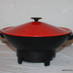 West Bend Electric Wok