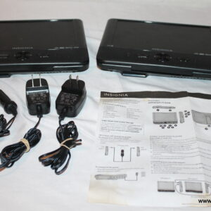 Insignia DVD Car System