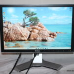 Dell UltraSharp 2007WFPB 20-Inch LCD Monitor with USB Hub, DVI-D, VGA, Composite & S-Video Inputs