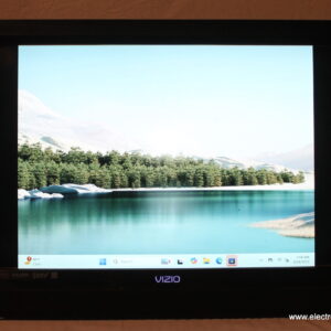 Vizio E320VL 32" LCD HDTV – With Remote (No Stand)