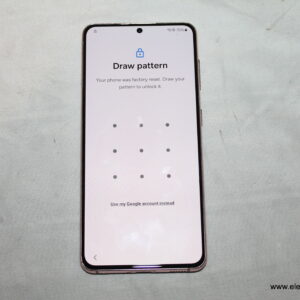 Samsung Galaxy S21 SM-G991U 128GB 5G Smartphone (AT&T, Google Locked, Purple)